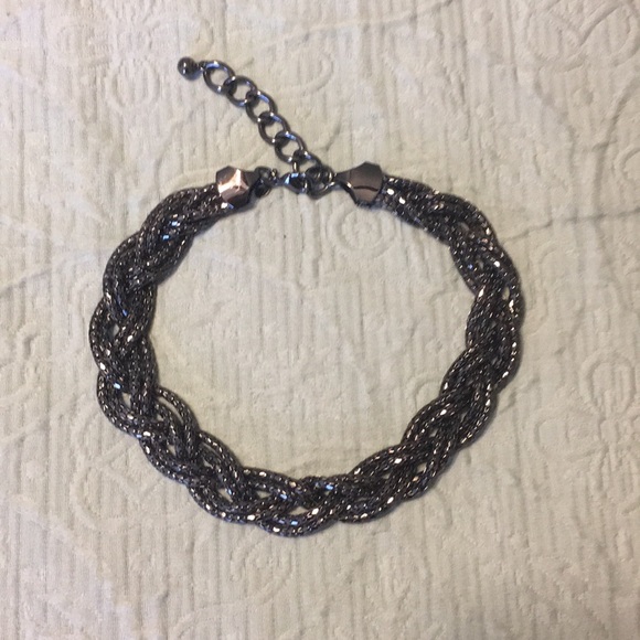 Express Jewelry - ♥️2 for $10!! Express braided choker